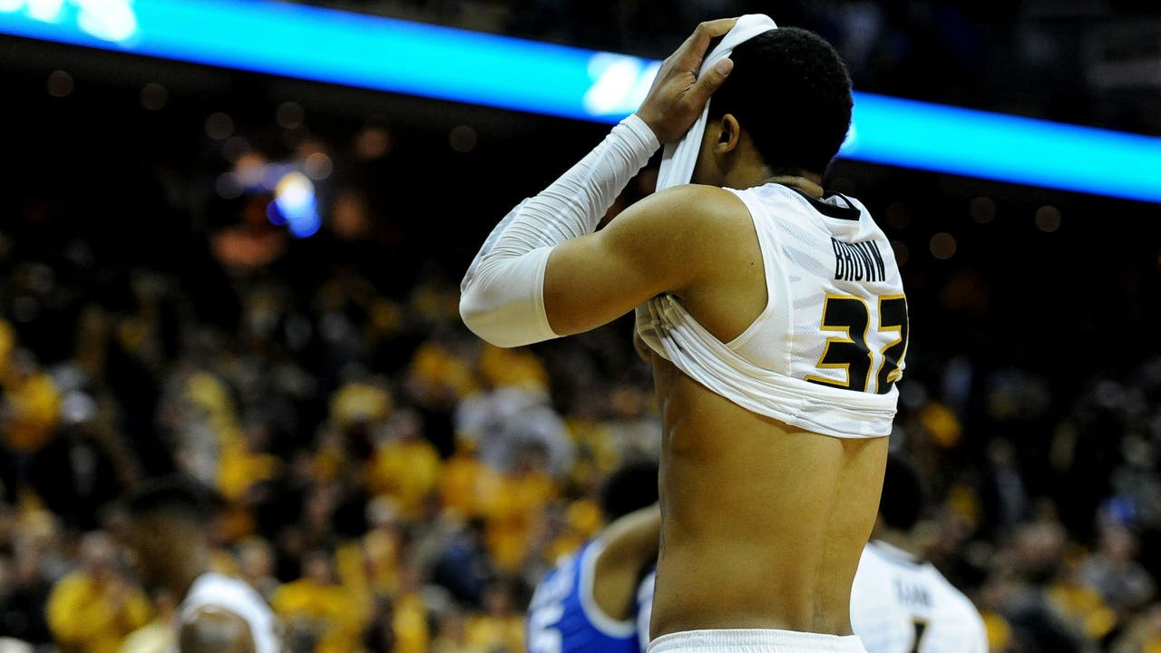 Recap: Missouri can't catch No. 11 Kentucky in 84-79 loss